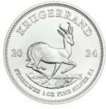 Silver Krugerrand