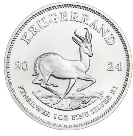 Silver Krugerrand