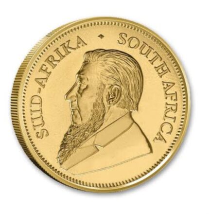 Gold Krugerrand
